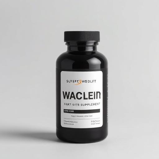 Whey Protein Black