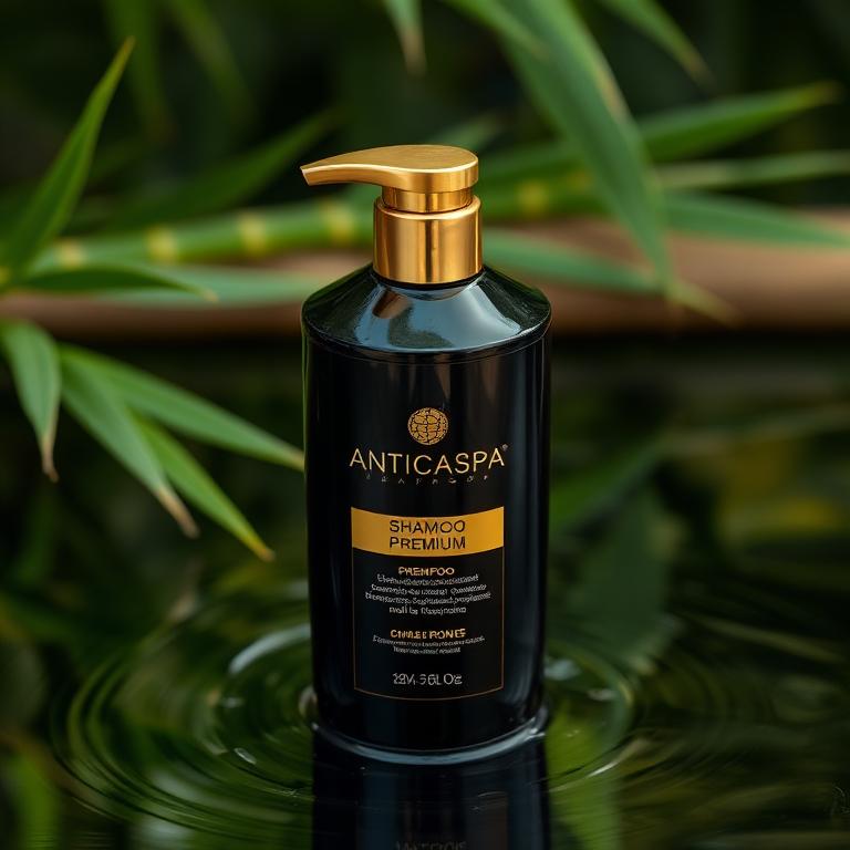 Shampoo Anticaspa Premium
