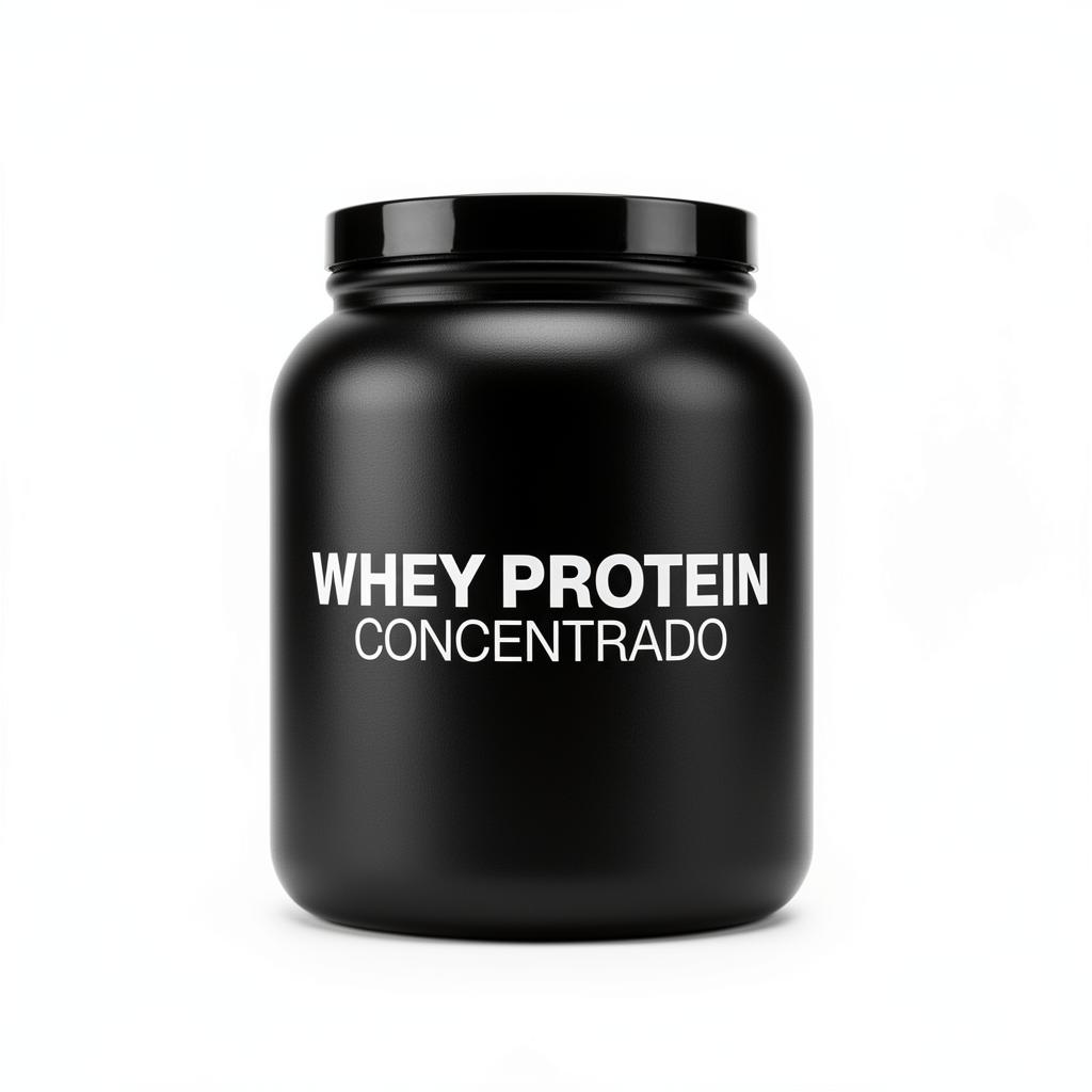 Whey Protein Concentrado
