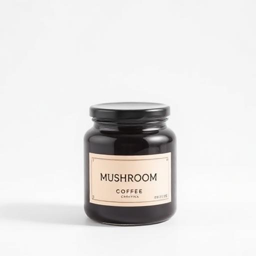 Mushroom Coffee